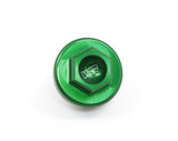 Works Connection Oil Filler Plug Green 24-198 manufacturer photo 1
