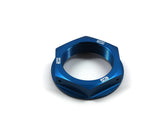 Works Connection Steering Stem Nut (Blue) 24-300 manufacturer photo 2