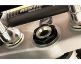 Works Connection Steering Stem Nut (Black) 24-310 manufacturer photo 3
