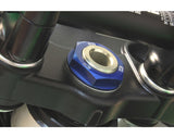 Works Connection Steering Stem Nut (Blue) 24-320 manufacturer photo 3