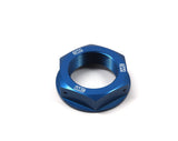 Works Connection Steering Stem Nut (Blue) 24-320 manufacturer photo 2