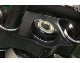 Works Connection Steering Stem Nut (Black) 24-330 manufacturer photo 3