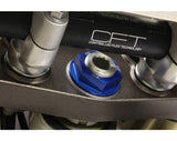 Works Connection Steering Stem Nut (Blue) 24-360 manufacturer photo 3