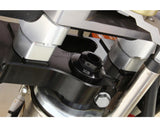 Works Connection Steering Stem Nut (Black) 24-385 manufacturer photo 4
