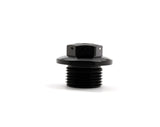 Works Connection Steering Stem Nut (Black) 24-385 manufacturer photo 3