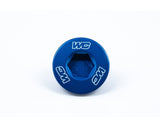 Works Connection Engine Plugs Blue 24-450 manufacturer photo 1