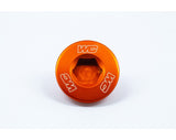 Works Connection Engine Plugs Orange 24-453 manufacturer photo 1