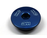 Works Connection Engine Plug Blue 24-490 manufacturer photo 1