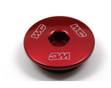Works Connection Engine Plug Red 24-492 manufacturer photo 1