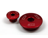 Works Connection Engine Plugs Red 24-508 manufacturer photo 1