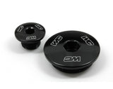Works Connection Engine Plugs Black 24-509 manufacturer photo 1