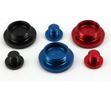 Works Connection Engine Plugs Red 24-525 manufacturer photo 3