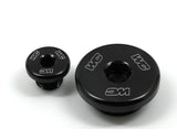 Works Connection Engine Plugs Black 24-526 manufacturer photo 1