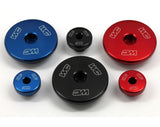 Works Connection Engine Plugs Red 24-595 manufacturer photo 2