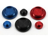 Works Connection Engine Plugs Blue 24-590 manufacturer photo 3