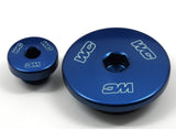 Works Connection Engine Plugs Blue 24-590 manufacturer photo 1