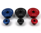 Works Connection Engine Plugs Blue 24-603 manufacturer photo 2