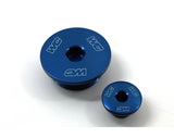 Works Connection Engine Plugs Blue 24-603 manufacturer photo 1