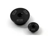 Works Connection Engine Plugs Black 24-609 manufacturer photo 1