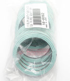 K&L 16-6062 - Exhaust Pipe Gasket 42.52x55.36x3.4mm - Made In Japan (10 Pack)