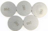 K&L Supply - 13-7647 - 29.00mm Valve Shim Refill, 2.60mm (5 Pack)