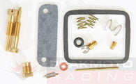 Honda Z50 Z-50 1968-1971 (Z50A) Carburetor Repair Kit K&L Supply - 18-2405
