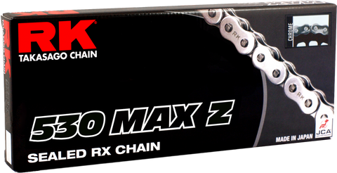530MAXZ DRIVE CHAIN CHROME 530 X 120