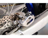 Works Connection Aluminum Rear Caliper Guard Yz450f 25-034 manufacturer photo 1
