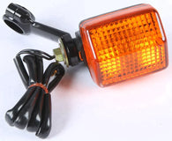 K&S Technologies - 25-1032 - DOT Approved Turn Signal, Amber