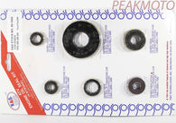 Honda TRX300 1988-2000 Fourtrax 300 2x4 Engine Oil Seal Kit  K&S 50-1042