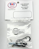 K&S Technologies - 55-2002 - Fuel Petcock Repair Kit KDX200 KDX220 KDX250 KLX650