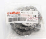 Genuine Yamaha YZ250F 2014-2017, WR250F 2015-2017 Cam Camshaft Chain 94591-57114