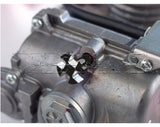 Works Connection Fuel Screw (Black) 26-106 manufacturer photo 2