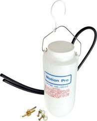 Motion Pro 08-0032 Auxiliary Fuel Tank 2L 0.5Gal 1/4" Fuel Line