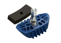 Motion Pro 11-0060 Lite Loc 2.15" Rim Lock with Aluminum Nut and Beveled Washer