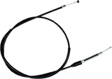 Motion Pro Cable, Black Vinyl, Clutch | 02-0011