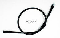 Motion Pro - 02-0047 - Black Vinyl Speedometer Cable