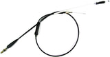 BLACK VINYL THROTTLE CABLE