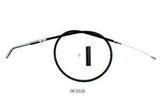Motion Pro Cable, Black Vinyl, Idle 06-0335 manufacturer photo 1