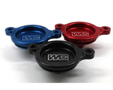 Works Connection Oil Filter Cover Black Honda 27-011 manufacturer photo 2