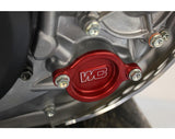 Works Connection Oil Filter Cover Red Honda 27-006 manufacturer photo 7