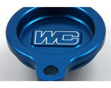 Works Connection Oil Filter Cover Black Honda 27-016 manufacturer photo 3