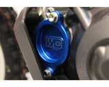 Works Connection Oil Filter Cover Black Honda 27-016 manufacturer photo 5