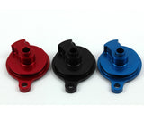 Works Connection Oil Filter Cover Black Honda 27-016 manufacturer photo 6