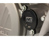 Works Connection Oil Filter Cover Black Kawasaki 27-080 manufacturer photo 2