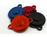 Works Connection Oil Filter Cover Orange KTM/Hus/Gas 27-105 manufacturer photo 3
