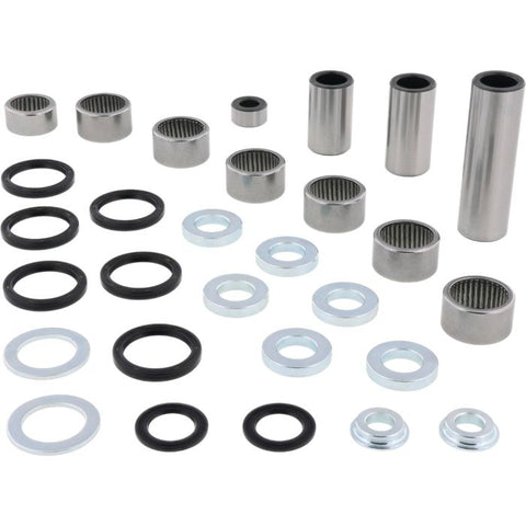 Suspension Linkage Bearing Kit components