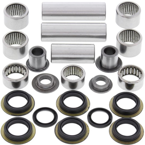 Suspension Linkage Bearing Kit components