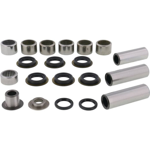 Suspension Linkage Bearing Kit components
