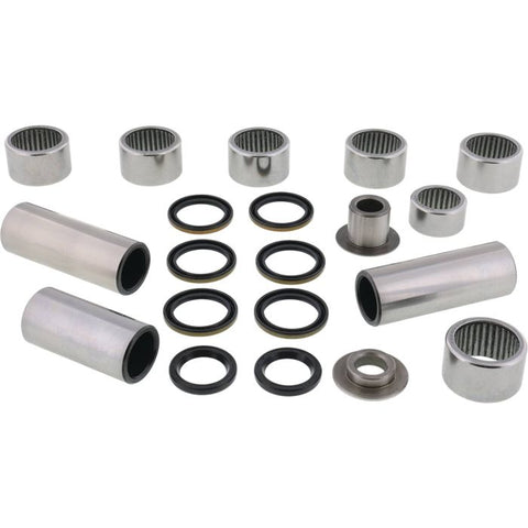 Suspension Linkage Bearing Kit components